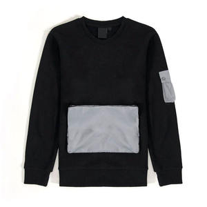 Venta al por mayor de invierno sudaderas de peso pesado para los hombres 100% de algodón sudaderas con logotipo personalizado para los hombres en venta - Product Image 4