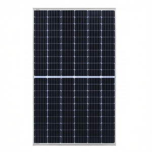 Panneau solaire monocristallin bifacial à demi-cellules HT-SAAE 545W (Palette de 31) - Product Image 2