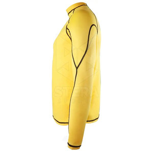 Camiseta de Manga Larga Transpirable de Alta Calidad para Hombre, 100% Algodón, con Cuello Redondo y Protección Solar para Adultos - Product Image 3