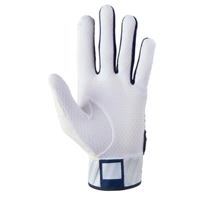 Gants de frappeur de baseball professionnels en cuir véritable sur mesure, souples, de haute qualité, personnalisables et durables - Product Image 2