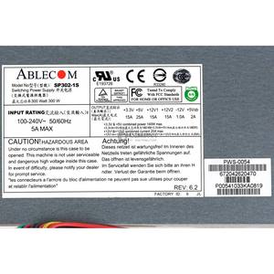 Fuente de Alimentación SUPERMICRO PWS-0054 de 300W para CSE-813M 5015, Reacondicionada - Product Image 4