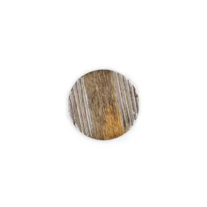 Posavasos de madera de olivo De Venta caliente de madera de nogal para uso en cocina y restaurantes a precio mayorista de La India - Product Image 2