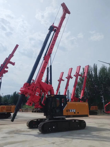 Plataforma de perforación de agujeros de voladura de mina Kaishan Kt15 Equipo de perforación de agujeros de voladura Plataforma de perforación de roca de superficie - Product Image 5