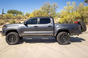 TA-C0-MAR Limited 4x4 2021, Bajo Kilometraje, Motor en Buen Estado, Neumáticos R18, Listo para Enviar - Product Image 5