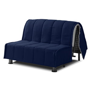 Evergreenweb Extendable Foldable <b>Sofa</b> <b>Bed</b> Mattress <b>Single</b>/Double Size Pillow Free Made Italy Removable Washable Cover Bedroom - Product Image 3