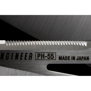 กรรไกร4in1แบบญี่ปุ่น Tetsu-Wan GT PH-55สแตนเลสสตีลขนาดกะทัดรัดสำหรับผลิตในญี่ปุ่นมากขึ้น - Product Image 4