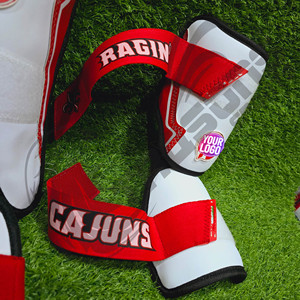 ट्रकसन्स अनुकूलन एवा फोम पंड बेसबॉल सुरक्षात्मक गियर सेट थोक शिन गार्ड कोहनी गार्ड स्लाइडिंग मीटर बल्लेबाजी दस्ताने - Product Image 4