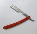 Rasoir de rasage professionnel avec manche en plastique, rasoir à lame coupante, manche en acier inoxydable par Life Care Instruments - Product Image 3