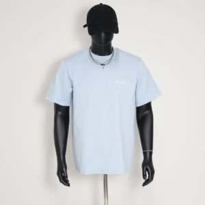 Camiseta de Hombre de Alta Calidad a Precio de Mayoreo 2025, Camiseta Más Vendida para Hombre, Color Sólido, Antiarrugas, para Adultos - Product Image 3