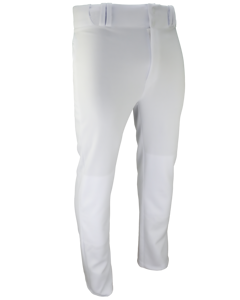 Pantalon de baseball de qualité supérieure avec boucles de ceinture et ourlet inférieur ouvert pour l'entraînement et les fabricants d'usine de vêtements de jeu - Product Image 6