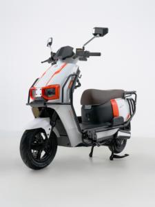 N70 1000W Batería de Litio 58km/h Moto Eléctrica Italiana con Envío, Scooter Usado, Bicicleta Eléctrica - Product Image 6