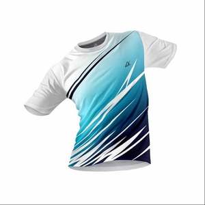 Camisetas Deportivas y de Fútbol - Impresión Digital de Secado Rápido, Tela de 280g, Unisex para Adultos - Product Image 4
