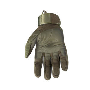 ถุงมือยุทธวิธีแบบเต็มนิ้วถุงมือยุทธวิธีสำหรับกลางแจ้งภูเขาสัมผัสหน้าจอเพื่อความปลอดภัย - Product Image 5
