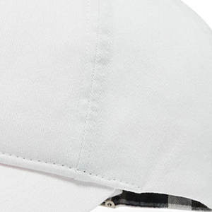 Gorras de Béisbol Ajustables, Casuales, para Exteriores, Protección Solar de Verano, Gorras Deportivas Comunes, 100% Algodón, Personalizables, Unisex - Product Image 6