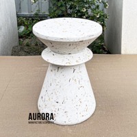 Fournisseurs concrets environnementaux de meubles de conception concrète de Tableau de console de Offres Spéciales avec l'impression gratuite de logo