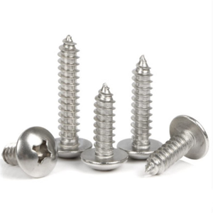 Vis à bois à tête de parapluie personnalisées en acier au carbone en gros Attaches-Bon prix Système métrique Fabricant du Vietnam - Product Image 3