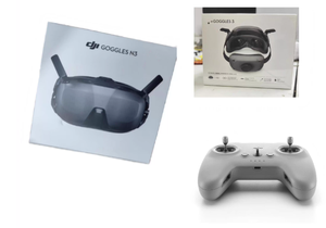 अवटा <span class=keywords><strong>2</strong></span> मिनी 4 प्रो एफपीवी डीजेएल गोगल्स <span class=keywords><strong>3</strong></span>/गॉगल एन <span class=keywords><strong>3</strong></span> प्लास्टिक रिमोट कंट्रोलर - Product Image 6