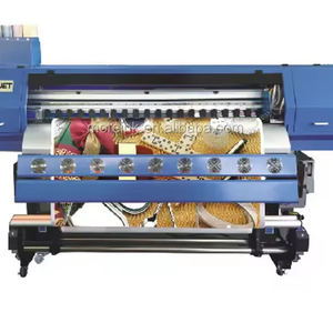 Impresora Textil Digital ENJET E64-180 Disponible para Entrega - Tinta Eco Solvente Automática Nueva - Product Image 1