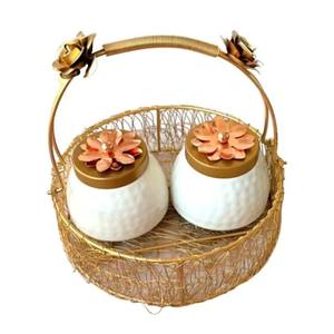 Wholesale customizable metal spice containers helps preserve the authentic aroma and taste of traditional spices - Product Image 6