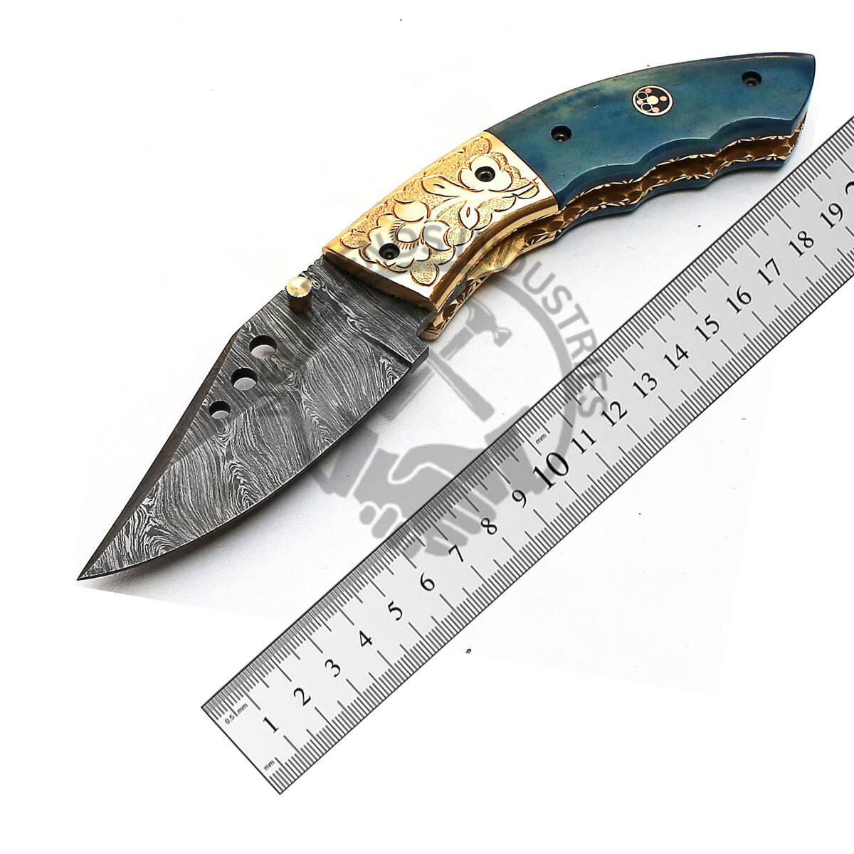 สีเขียว