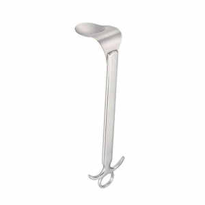 Retractor Deltoid Browne, Instrumento de Cirugía Ortopédica de Acero Inoxidable, Aprobado por el Estándar de Seguridad MOL por Surgiright Instruments - Product Image 6