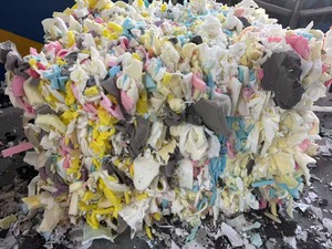 Bloques de restos de espuma EPS de alta calidad reciclados y limpios listos para una entrega rápida a precio mayorista, la mejor opción - Product Image 4