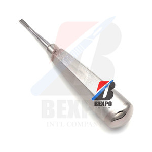 Elevador de gubia 1C Coupland, acero inoxidable quirúrgico de Instrumentos dentales de 3mm - Product Image 3