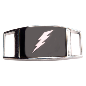 Wholesale Custom Metal Shoelace Charm <b>Shoe</b> Charms - Product Image 2