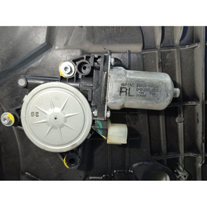 Mecanismo de elevación del ventana trasera. SX KIA Carens Serie 83471A4010 D4FD (13>18) - Product Image 2