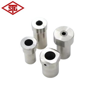 KONFU Tornillos Espaciadores de Acero Estructural Manguitos Modelo DIN 9861-D Molde de Perforación - Product Image 2