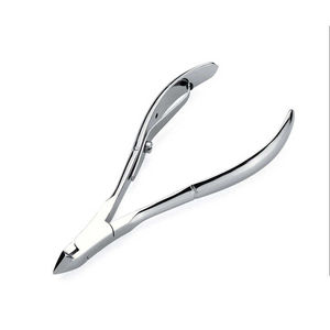 Coupe-cuticules professionnel en acier inoxydable, coupe-ongles de haute qualité, coupe-cuticules de précision pour manucure et pédicure - Product Image 5