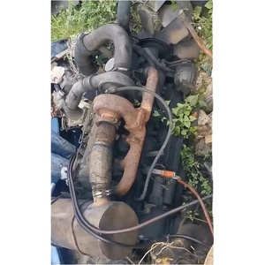 Motor usado 6D14 Motores diésel 6D14 - Product Image 1