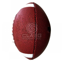Vente en gros de ballons de rugby en stock, fabricant professionnel de ballons de rugby quantité minimale de commande bas