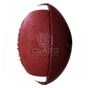 Pelotas de rugby en stock nuevas y a precio mayorista, pelotas de rugby hechas a medida de fabricante profesional, pelotas de rugby MOQ bajo - Product Image 5