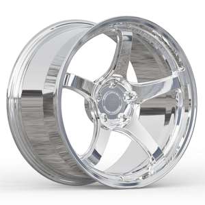 Hadison <span class=keywords><strong>ล้อ</strong></span>รถยนต์ HD1376<span class=keywords><strong>ล้อ</strong></span>โมโนบล็อคล้อปลอมขนาด<span class=keywords><strong>16</strong></span> 17 18นิ้ว <span class=keywords><strong>TE</strong></span> 37ดีไซน์ญี่ปุ่น - Product Image 2