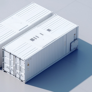 Equipo de purificación de biogás de larga duración 97% Equipo de biometano Bng montado en patín a partir de residuos de cocina - Product Image 6