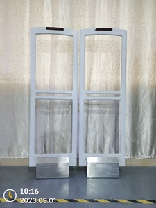 Siêu thị an ninh máy quét cửa EAS ăng-ten Hệ thống chống trộm cửa an ninh mặt hàng cho siêu thị - Product Image 2
