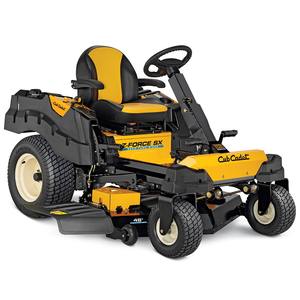 Nouvelle version Cub Cadet Z-FORCE SX 48 outil de virage zéro avec 100% ventes et garantie - Product Image 1