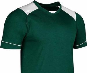 Fabricante personalizado uniforme de fútbol de alta calidad transpirable uniforme de fútbol para los hombres camiseta de fútbol - Product Image 6