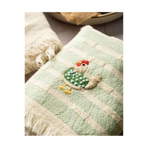 Serviettes de cuisine en coton imprimées citrouille d'automne 40x60cm 180GSM 200TC, torchons saisonniers BSCI, faible MOQ, OEM ODM, Inde, vente en gros B2B - Product Image 5