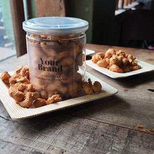 Nueces de Anacardo de Camboya a Precio Competitivo, W320, Orgánicas, Tostadas con Chile y Ajo, Picantes, 100% Naturales, con OEM/ODM Disponible - Product Image 4