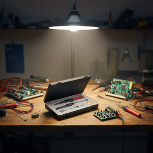 Kit Usag avec fer à souder alimenté au gaz butane pour usage domestique et professionnel - Product Image 3