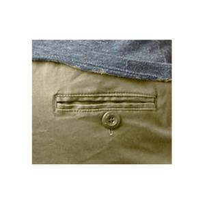 Dernier ensemble de jogging avec logo personnalisé Pantalons de survêtement de sport 20% polyester 80% coton Survêtement latéral Pantalon de survêtement pour hommes - Product Image 5