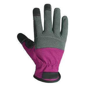 Guantes de Mecánico de Algodón Hechos a Medida con Capacidad de Pantalla Táctil y Características de Seguridad Industrial Resistentes - Product Image 4