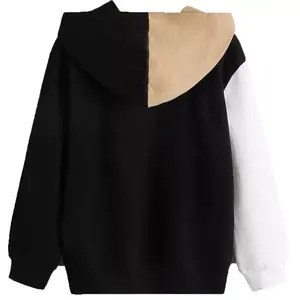 ผู้ชายที่กําหนดเองHoodiesเสื้อแข็งHeadwear Hoodieผู้ชายคู่สบายๆHip Hop Streetwear Hooded Undefendเสื้อสวมหัวHoody - Product Image 2