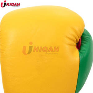 Gants d'entraînement MMA en cuir sur mesure de haute qualité, antidérapants, couleur et logo personnalisés pour adultes, arts martiaux, boxe - Product Image 4