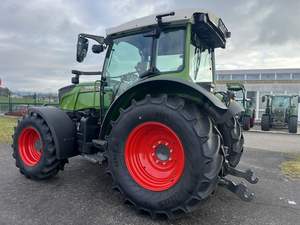 Calidad Original Fendt 210 Vario Tractor Agrícola En Stock Listo Para Envío - Product Image 5