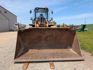 Cargador de ruedas 2018 Case 721G: alto rendimiento, duradero y construido para trabajos pesados - Product Image 4