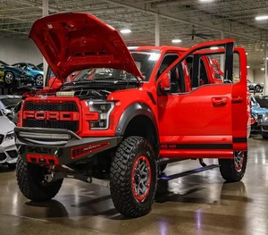 PRE-OWNED 2019 <strong>F</strong>-ORD <strong>F</strong>-<strong>150</strong> <strong>SHELBY</strong> BAJA RAPTOR AVAILABLE for FAST EXPRESS DELIVERY