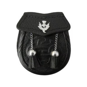 สปอร์รันเด็กแบบเย็บมือรุ่นใหม่ปี 2025 ขายแล้ว คุณภาพเยี่ยม ผลิตจากหนังแท้ สีพื้น - Product Image 3